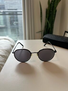 Bailey Nelson Adler Windsor Sunglasses (Prescribed Lenses -175/-175)